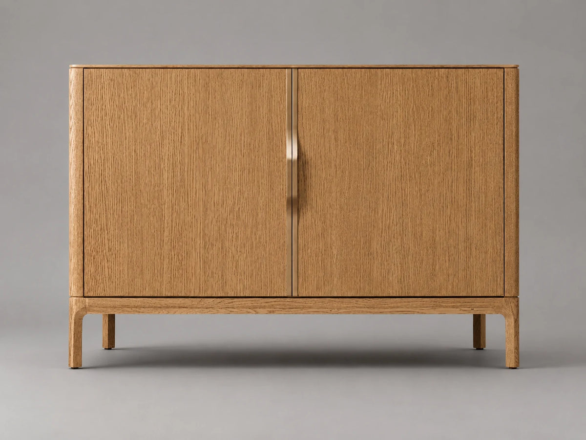oak-sideboard-2-door-2 #Wood Finish_Natural Oak