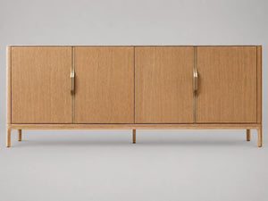 4-Door Oak Sideboard I
