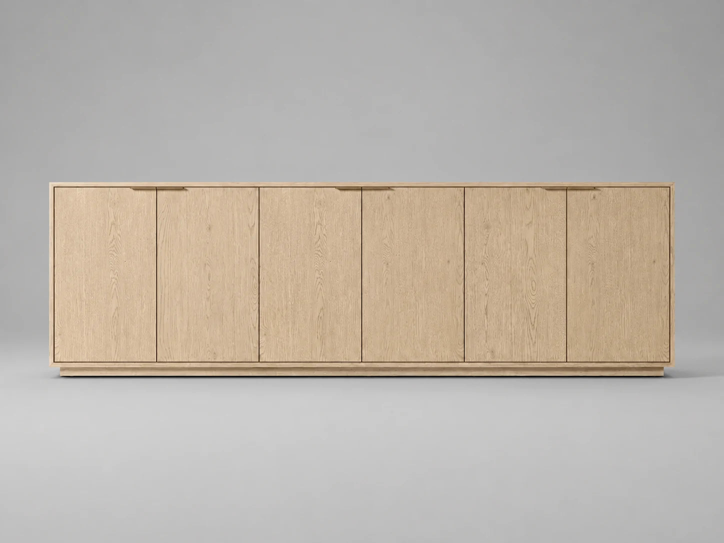 oak-sideboard-6-door-1 #Wood Finish_Greige Oak