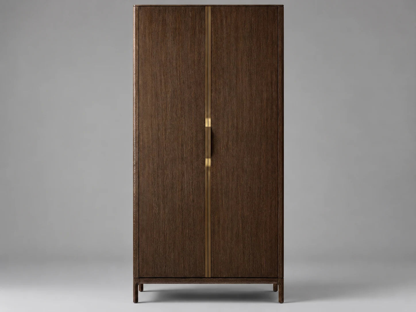 oak-storage-cabinet-2 #Wood Finish_Brown Oak