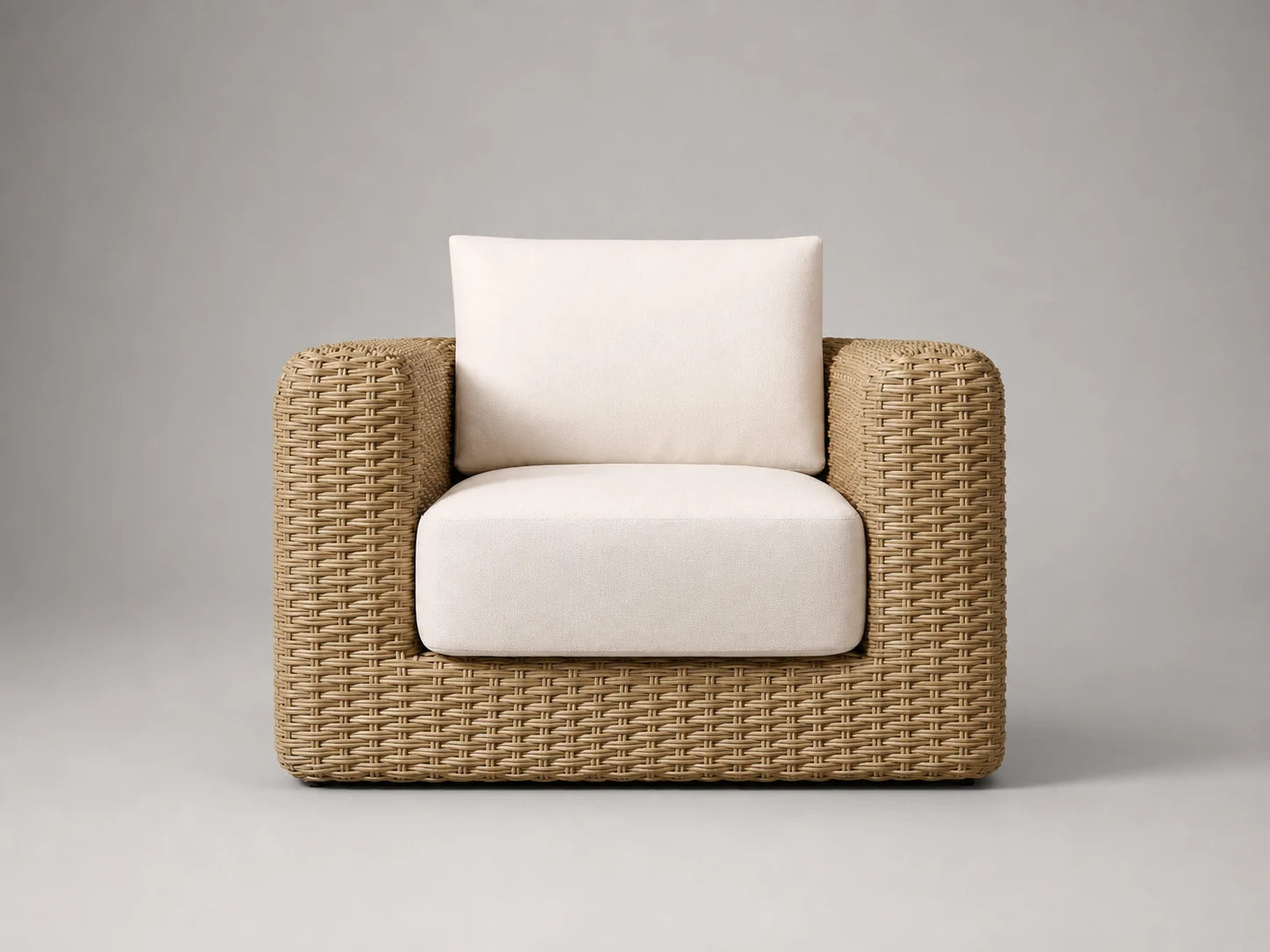 outdoor-lounge-chair-woven-rattan-frame-performance-fabric product view