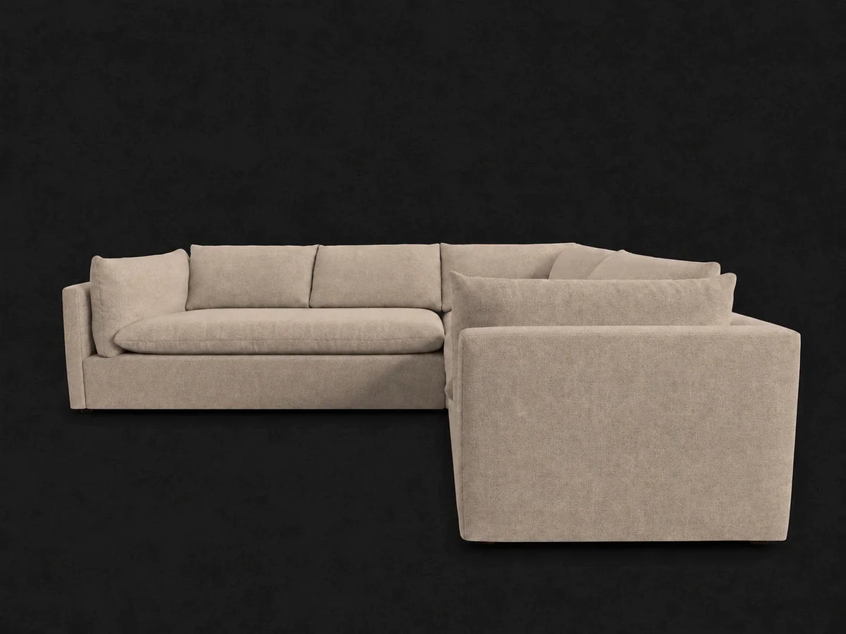 #Fabric & Color_Italian Brushed Wool Fox