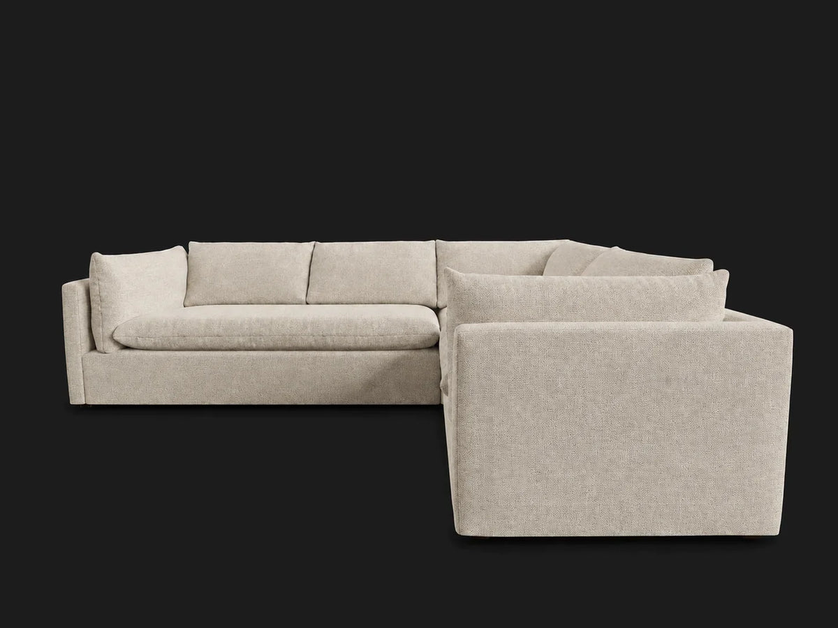 #Fabric & Color_Performance Linen Weave Beige