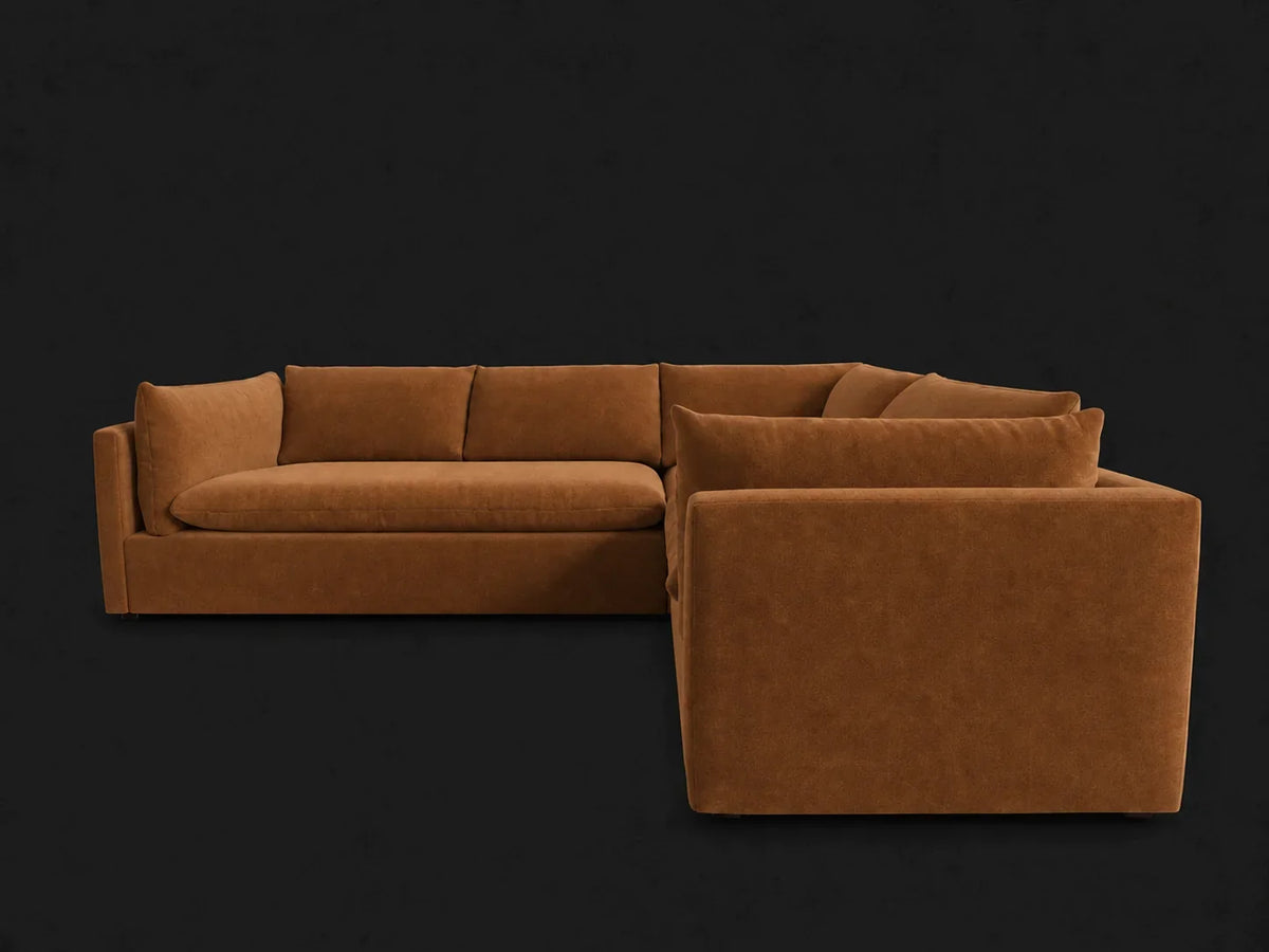 #Fabric & Color_Performance Velvet Cider