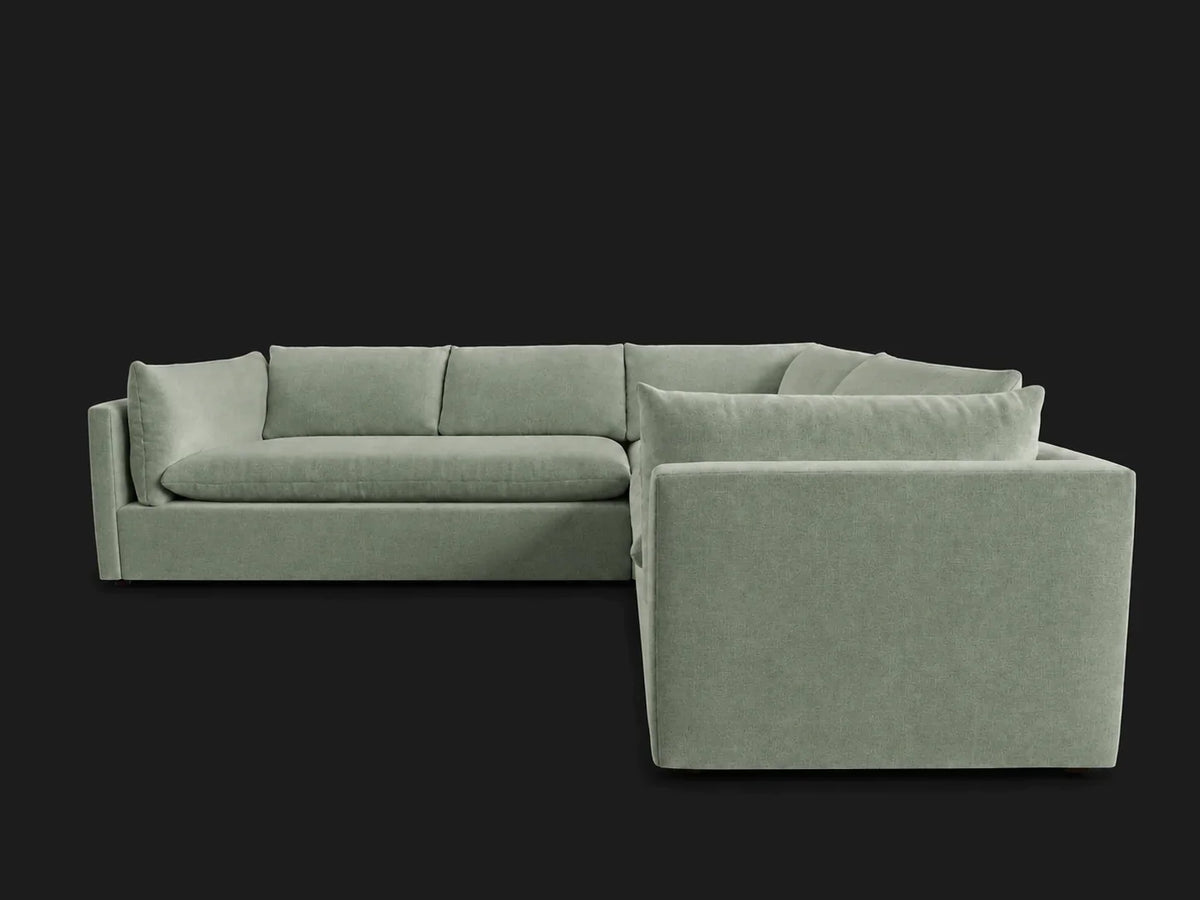 #Fabric & Color_Performance Velvet Seafoam