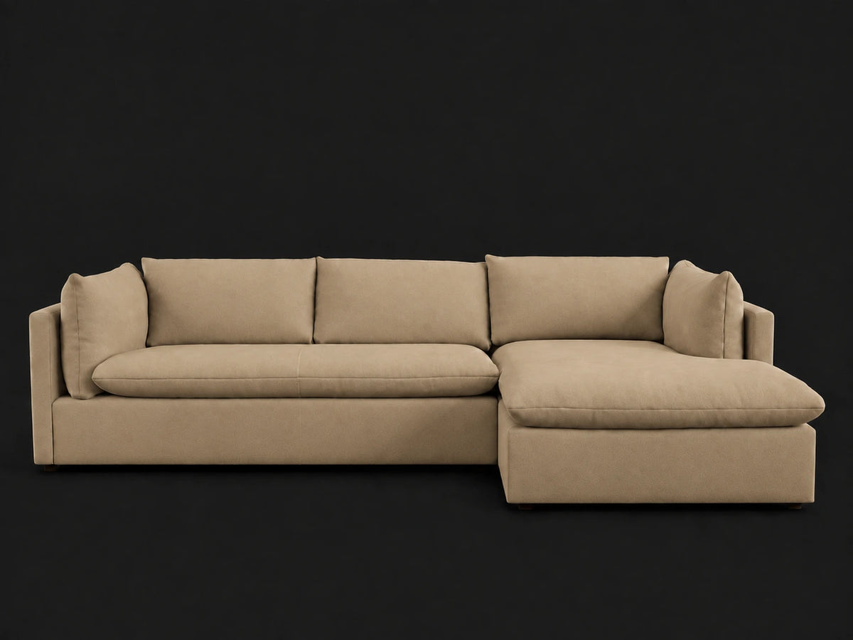 #Fabric & Color_Costa Leather Ridge