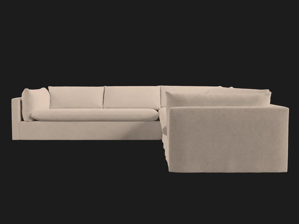 #Fabric & Color_Italian Brushed Wool Fox