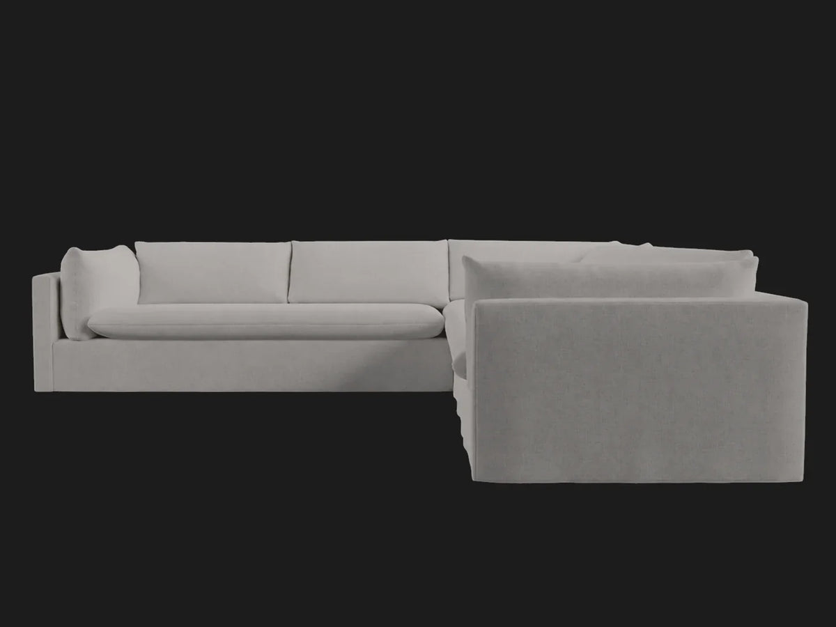 #Fabric & Color_Performance Linen Weave Cloud