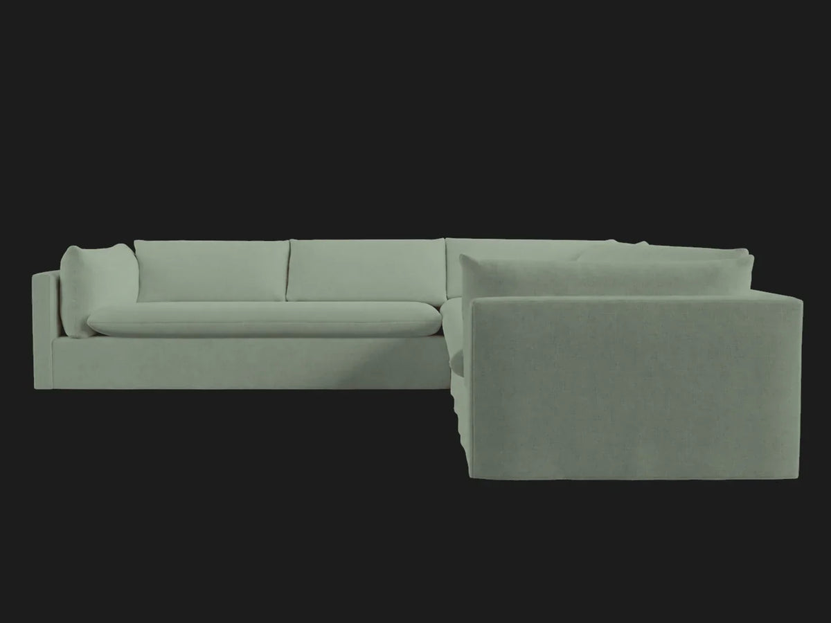 #Fabric & Color_Performance Velvet Seafoam