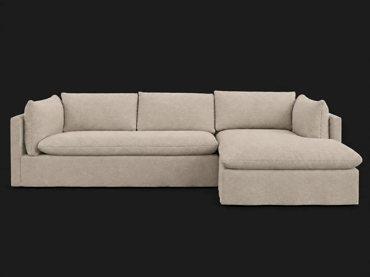 #Fabric & Color_Italian Brushed Wool Fox