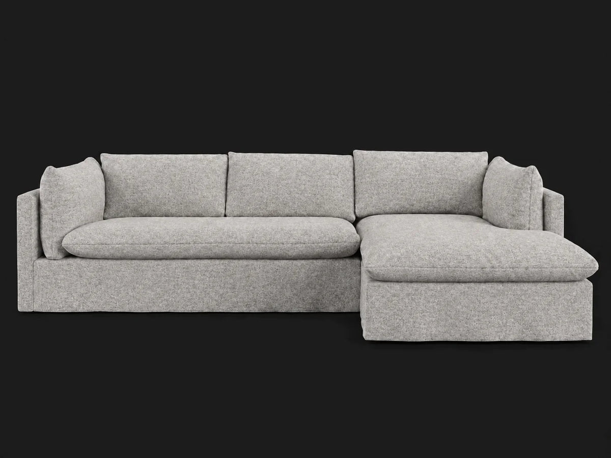 #Fabric & Color_Italian Brushed Wool Moon