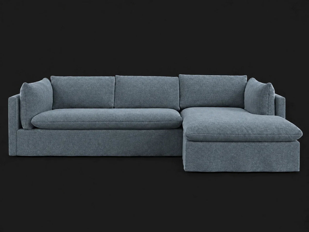 #Fabric & Color_Mohair Slate Blue