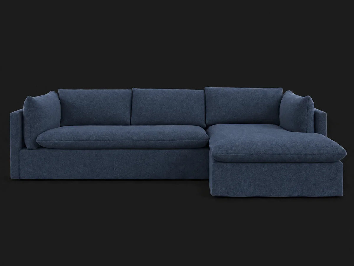 #Fabric & Color_Performance Linen Weave Bay