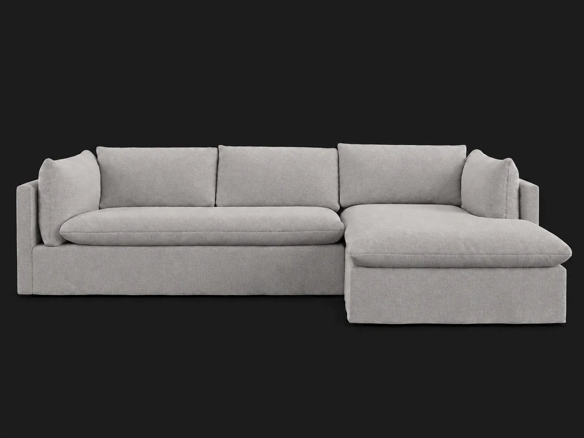 #Fabric & Color_Performance Linen Weave Cloud
