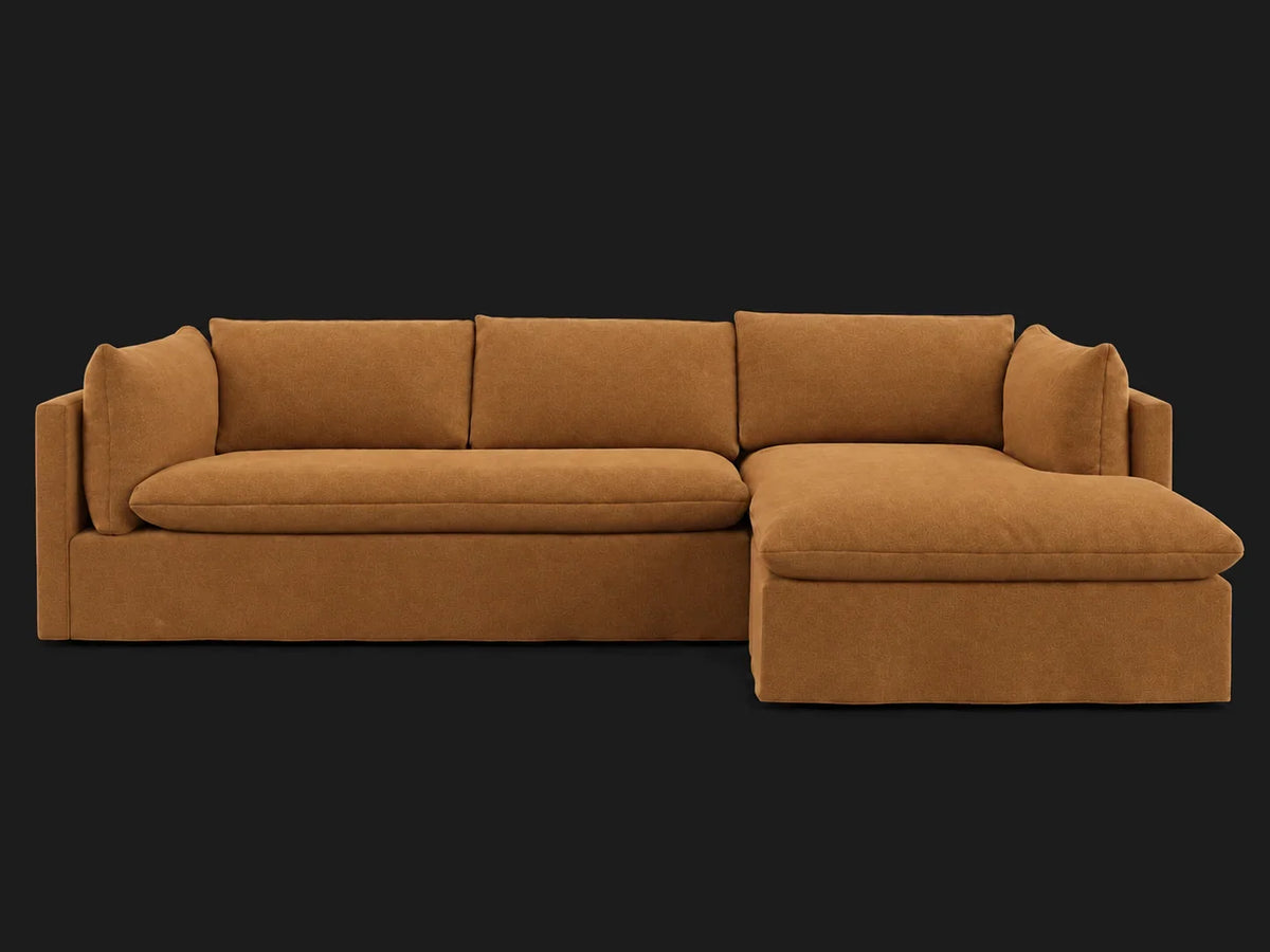 #Fabric & Color_Performance Velvet Cider
