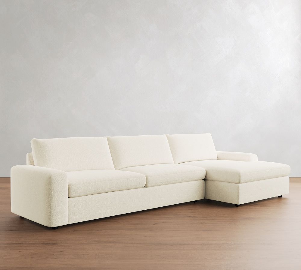 0102 Sofa | Standard | Linen