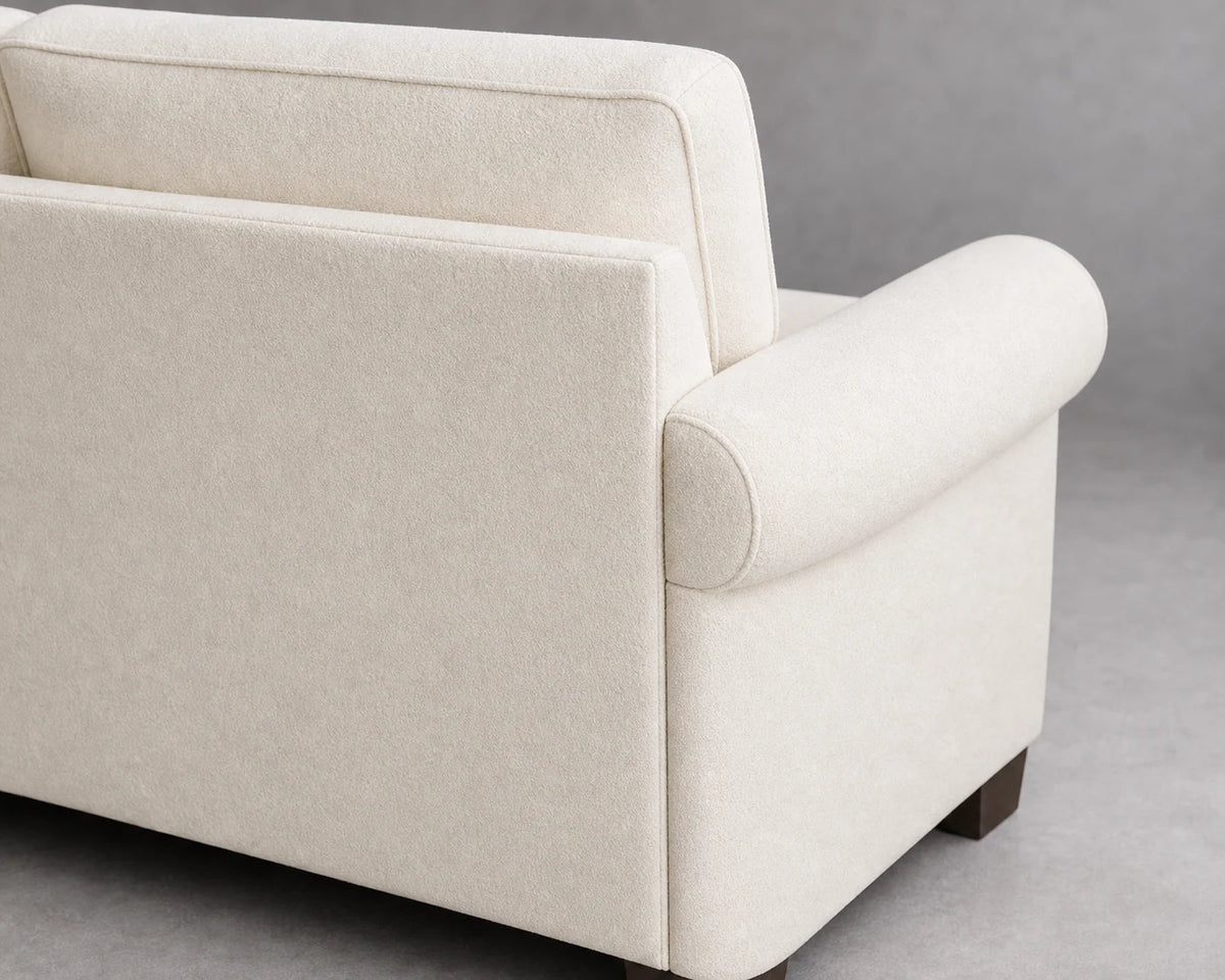 sofa5 - back and arm detail
