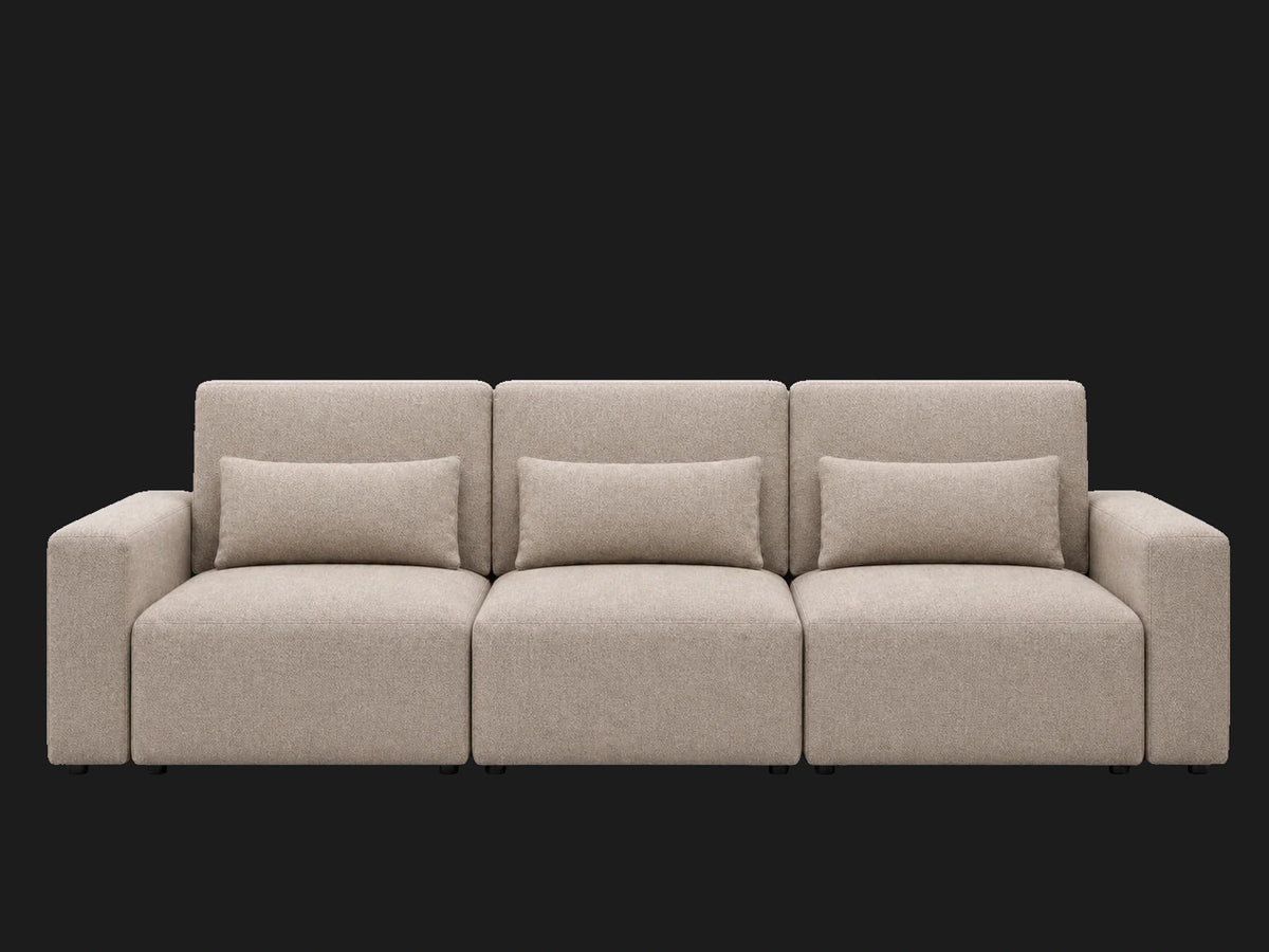 Italian Brushed Wool Fox #Fabric & Color_Italian Brushed Wool Fox