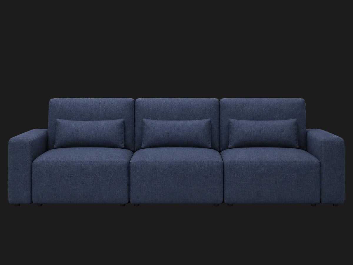 Performance Linen Weave Bay #Fabric & Color_Performance Linen Weave Bay