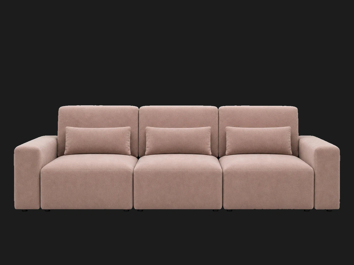 Performance Velvet Blossom #Fabric & Color_Performance Velvet Blossom