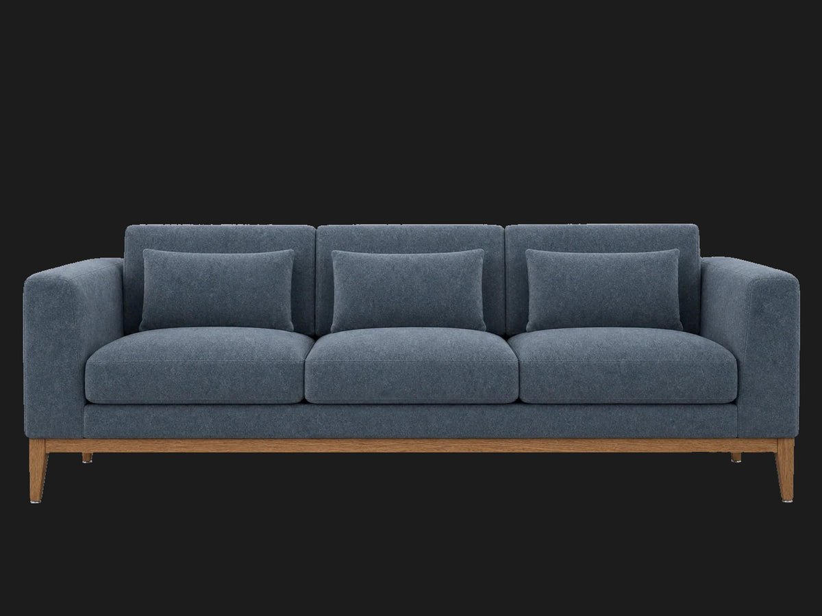Mohair Slate Blue #Fabric & Color_Mohair Slate Blue
