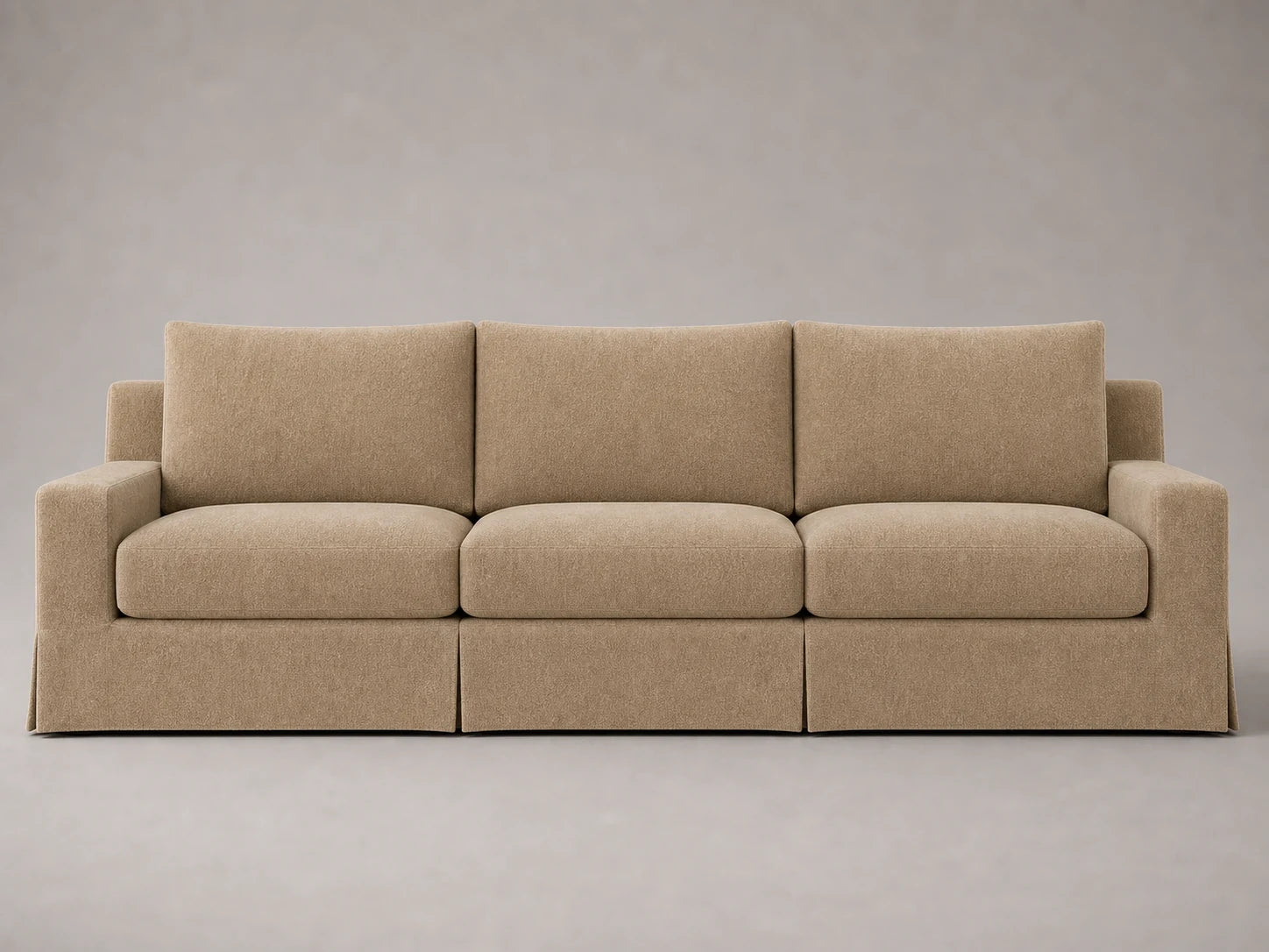 Mohair Almond #Fabric & Color_Mohair Almond
