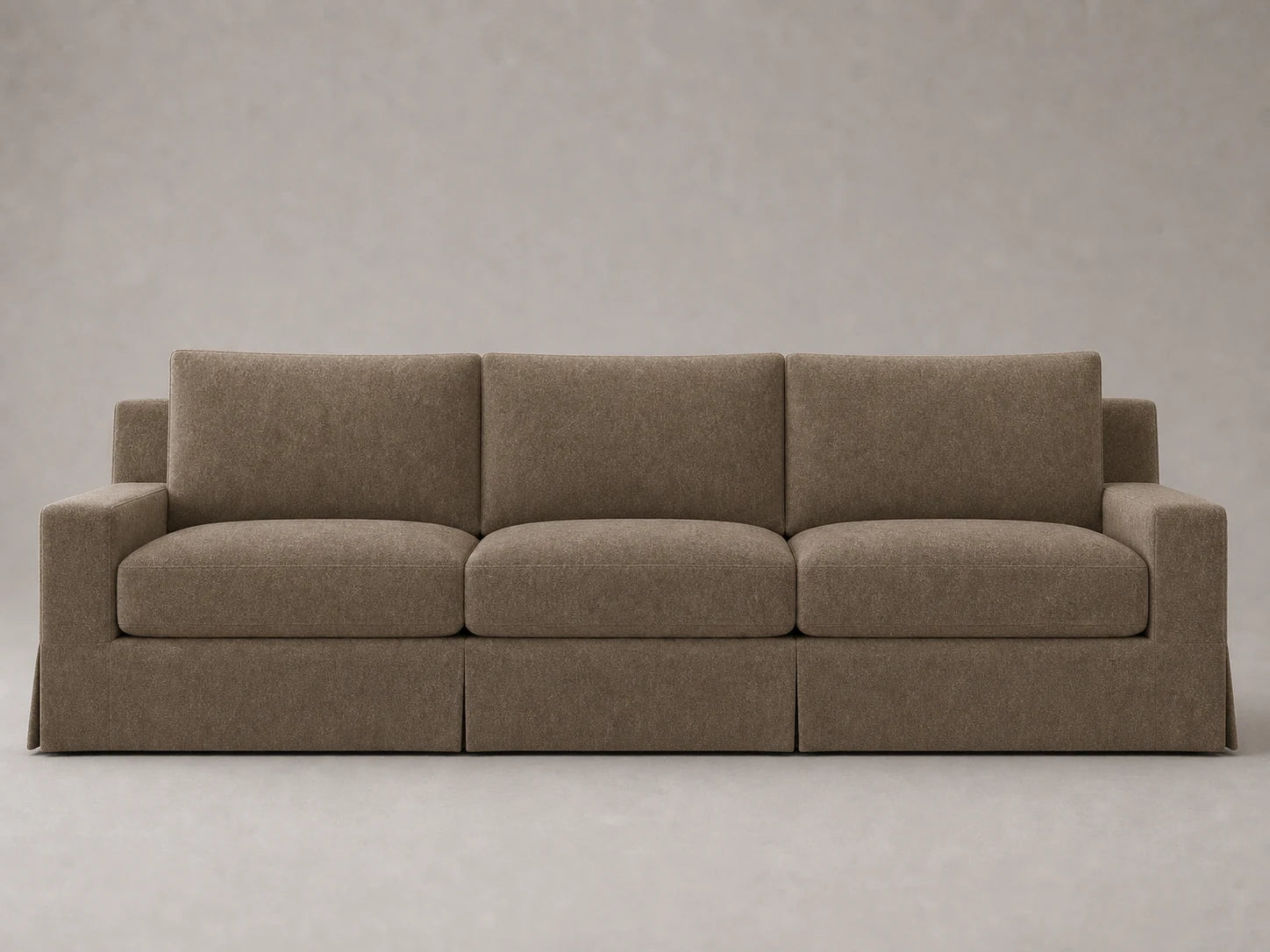 Mohair Mink #Fabric & Color_Mohair Mink