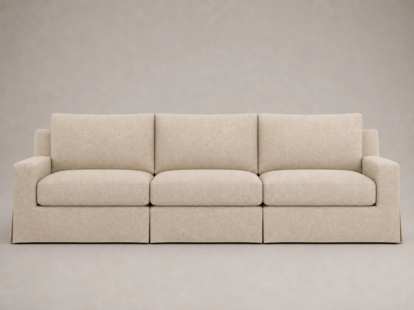 Performance Linen Weave Beige #Fabric & Color_Performance Linen Weave Beige