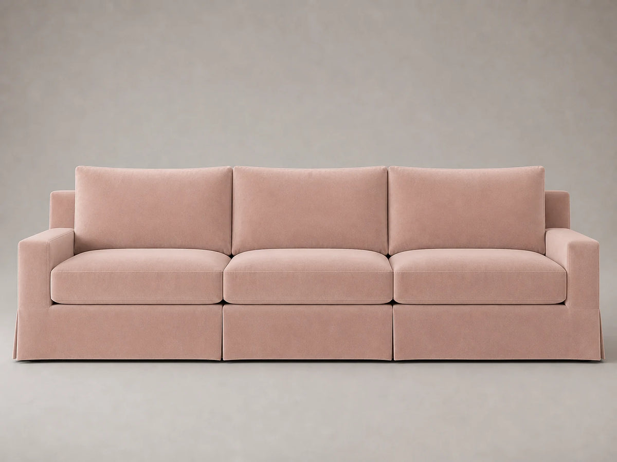 Performance Velvet Blossom #Fabric & Color_Performance Velvet Blossom