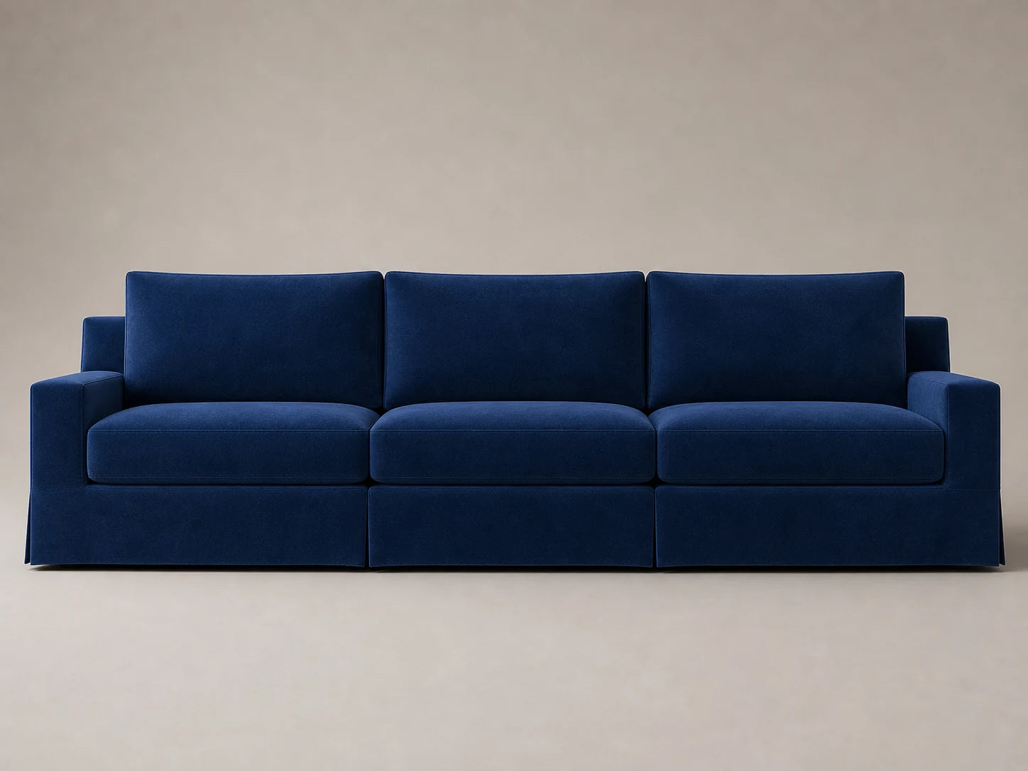 Performance Velvet Sapphire #Fabric & Color_Performance Velvet Sapphire