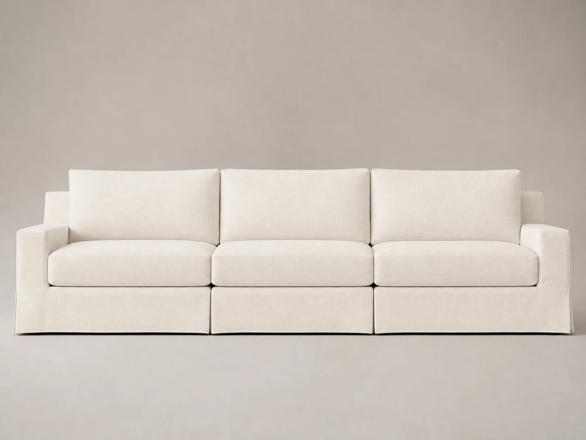 0102 Sofa | Standard | Linen (Copy)