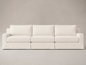 0102 Sofa | Standard | Linen (Copy)