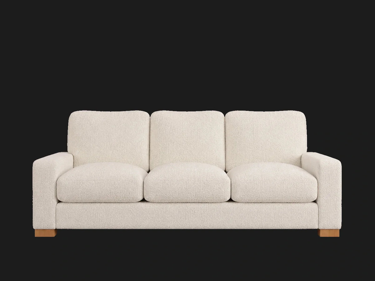 SOFA-MODULAR-SLIPCOVER in Heritage Belgian Linen Alder - front #Fabric & Color_Heritage Belgian Linen Alder
