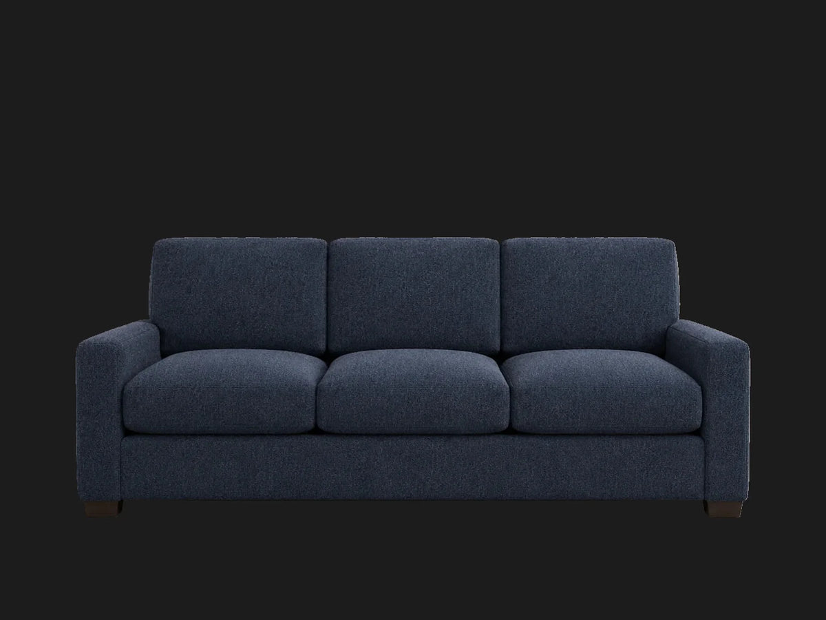 SOFA-MODULAR-SLIPCOVER in Italian Brushed Wool Harbor - front #Fabric & Color_Italian Brushed Wool Harbor