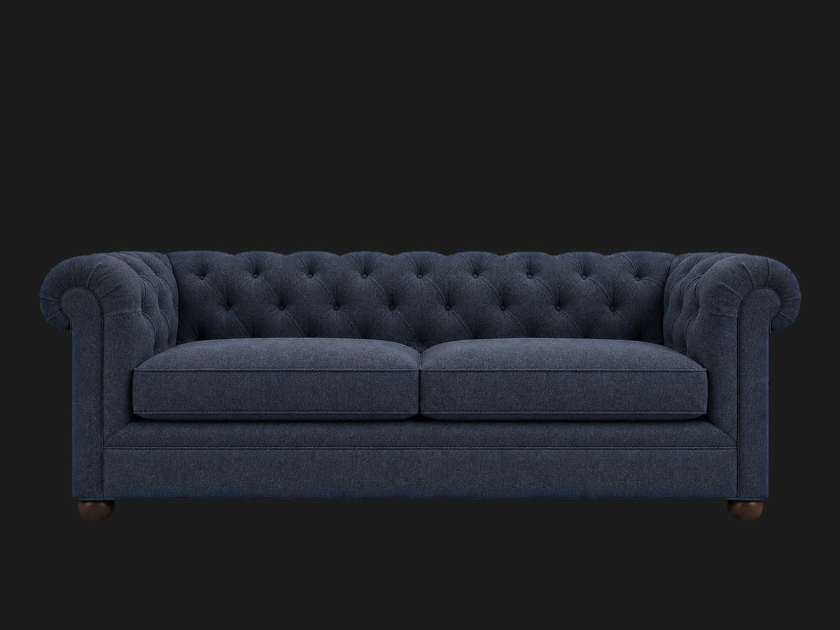 Italian Brushed Wool Harbor #Fabric & Color_Italian Brushed Wool Harbor