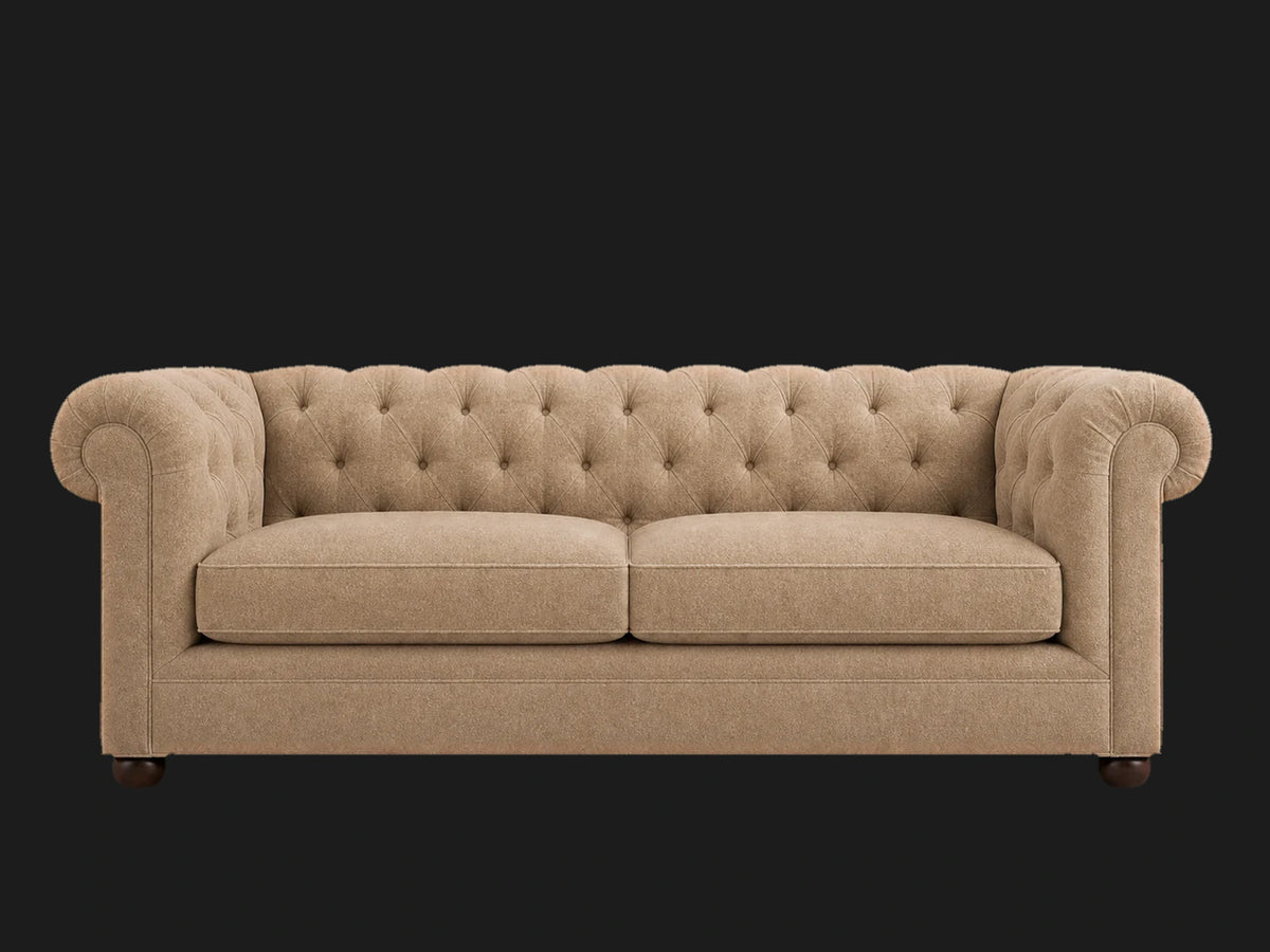 Mohair Almond #Fabric & Color_Mohair Almond