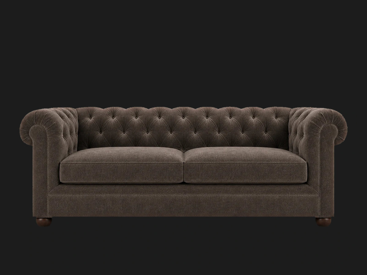 Mohair Mink #Fabric & Color_Mohair Mink