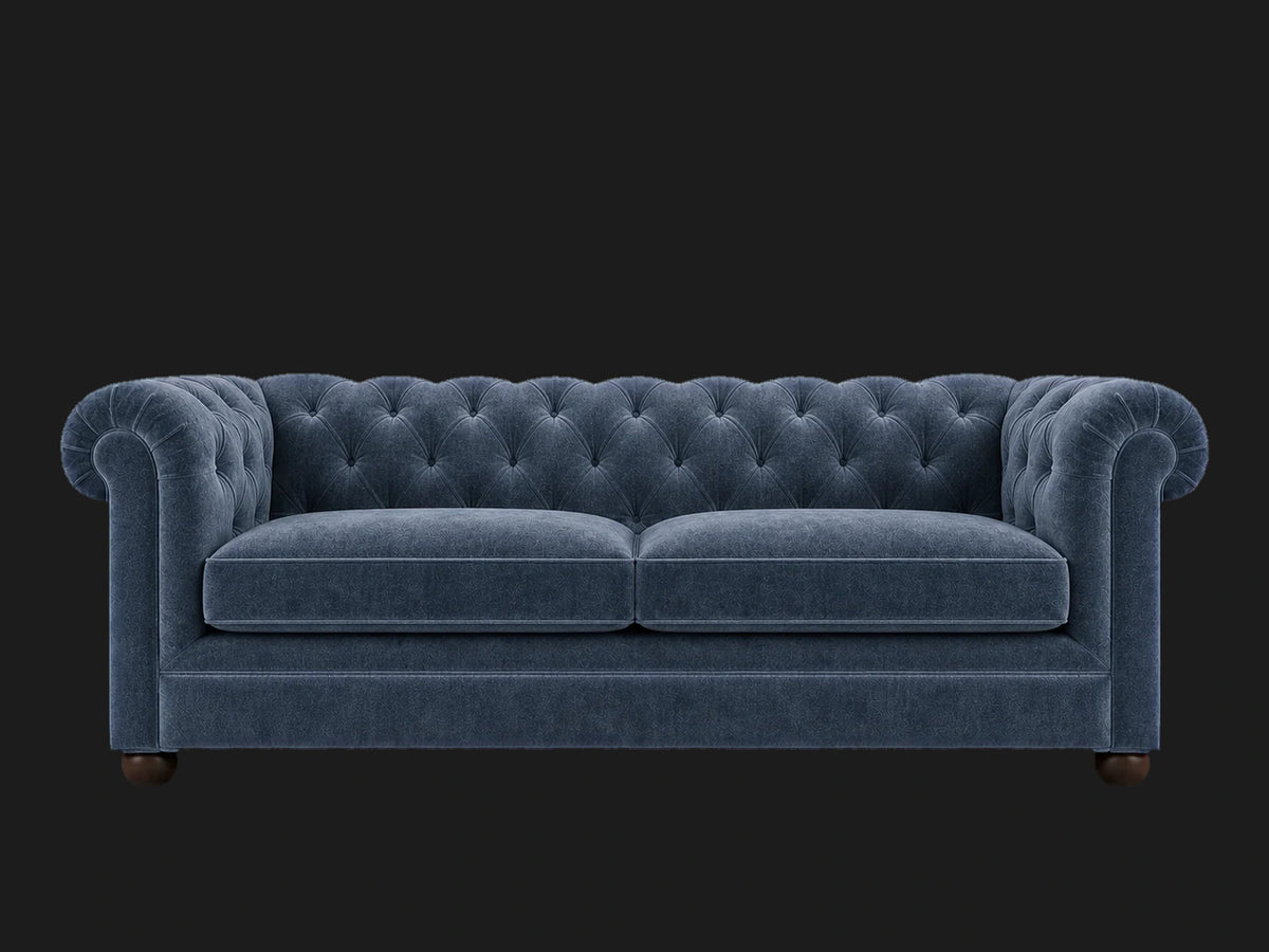 Mohair Slate Blue #Fabric & Color_Mohair Slate Blue