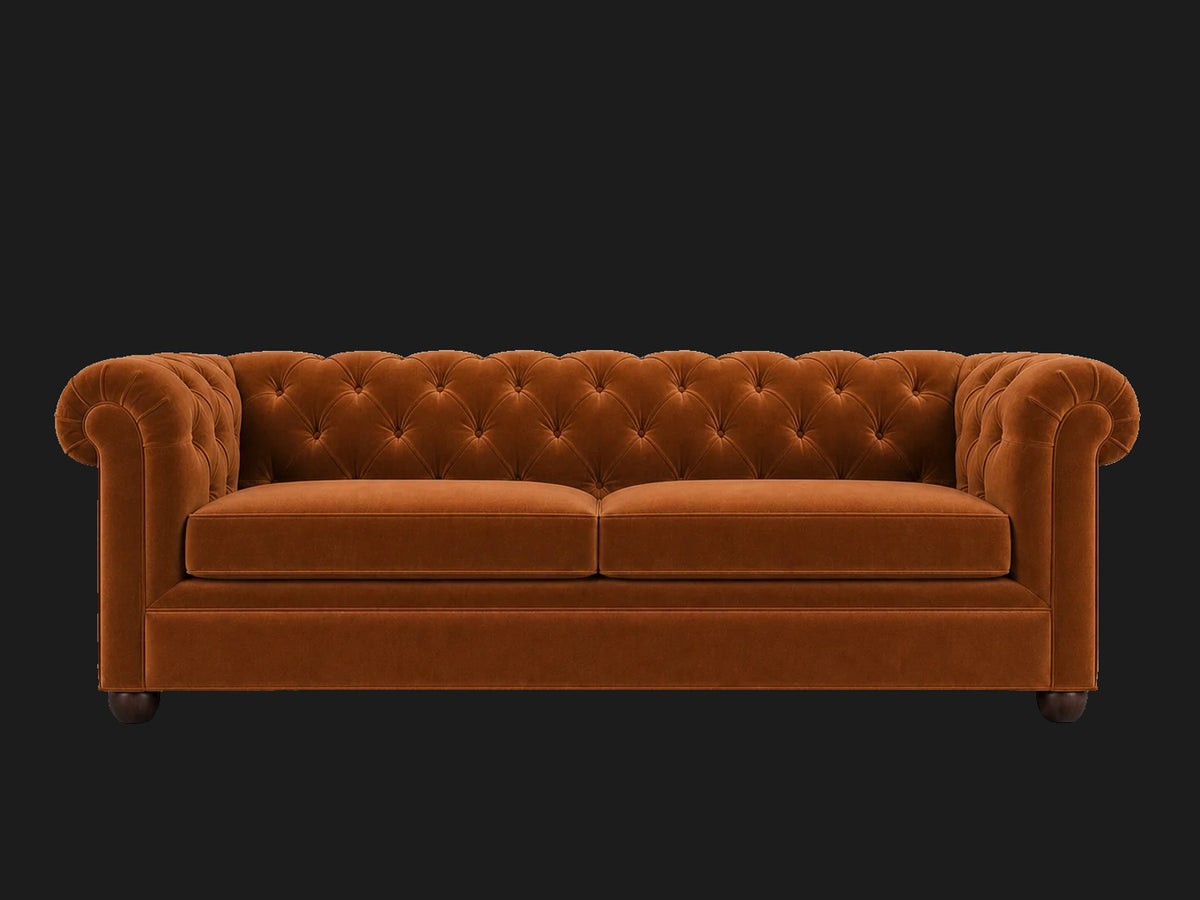 Performance Velvet Cider #Fabric & Color_Performance Velvet Cider