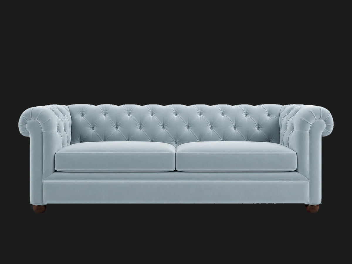 Performance Velvet Sky #Fabric & Color_Performance Velvet Sky