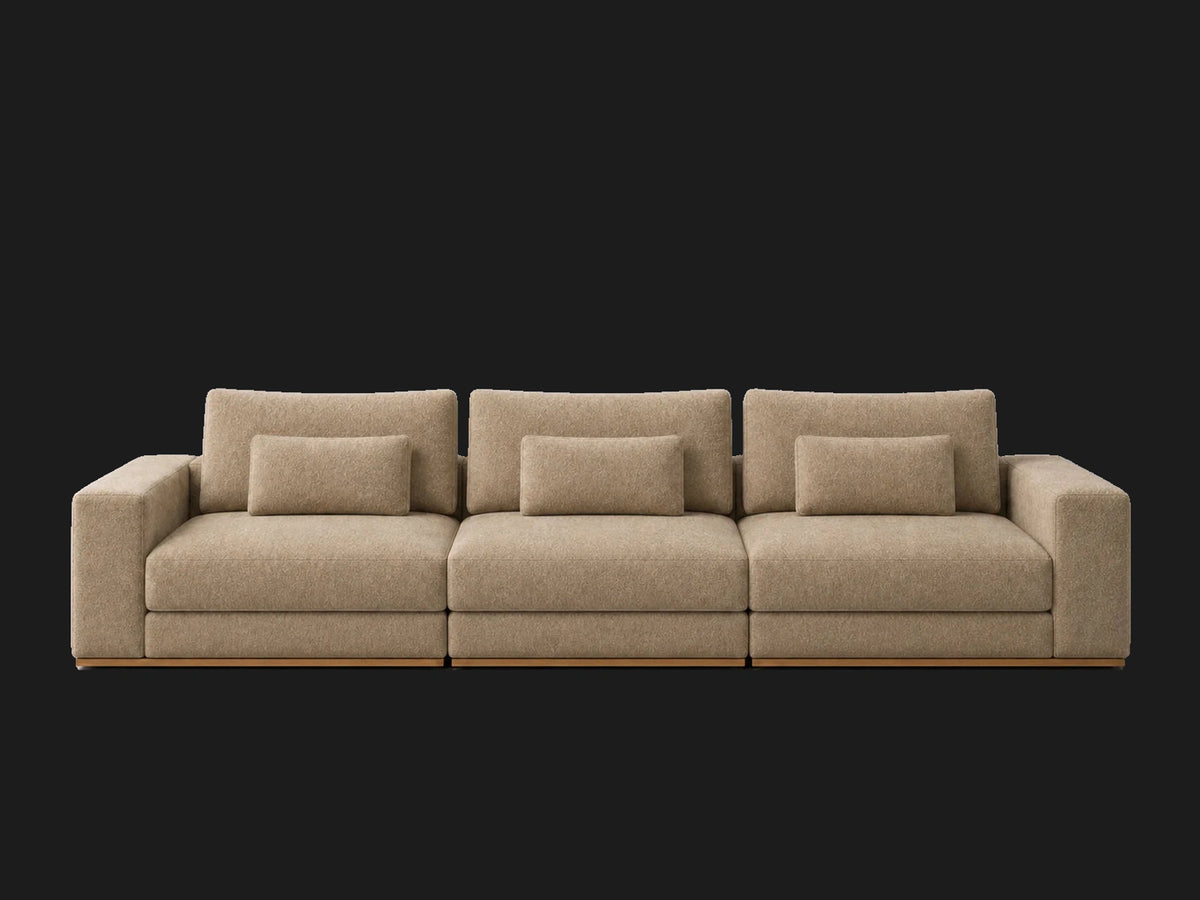Mohair Almond #Fabric & Color_Mohair Almond