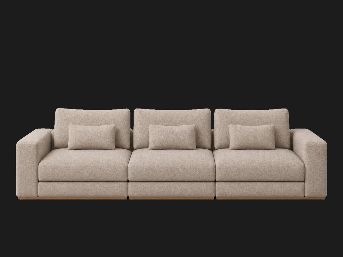Italian Brushed Wool Fox #Fabric & Color_Italian Brushed Wool Fox