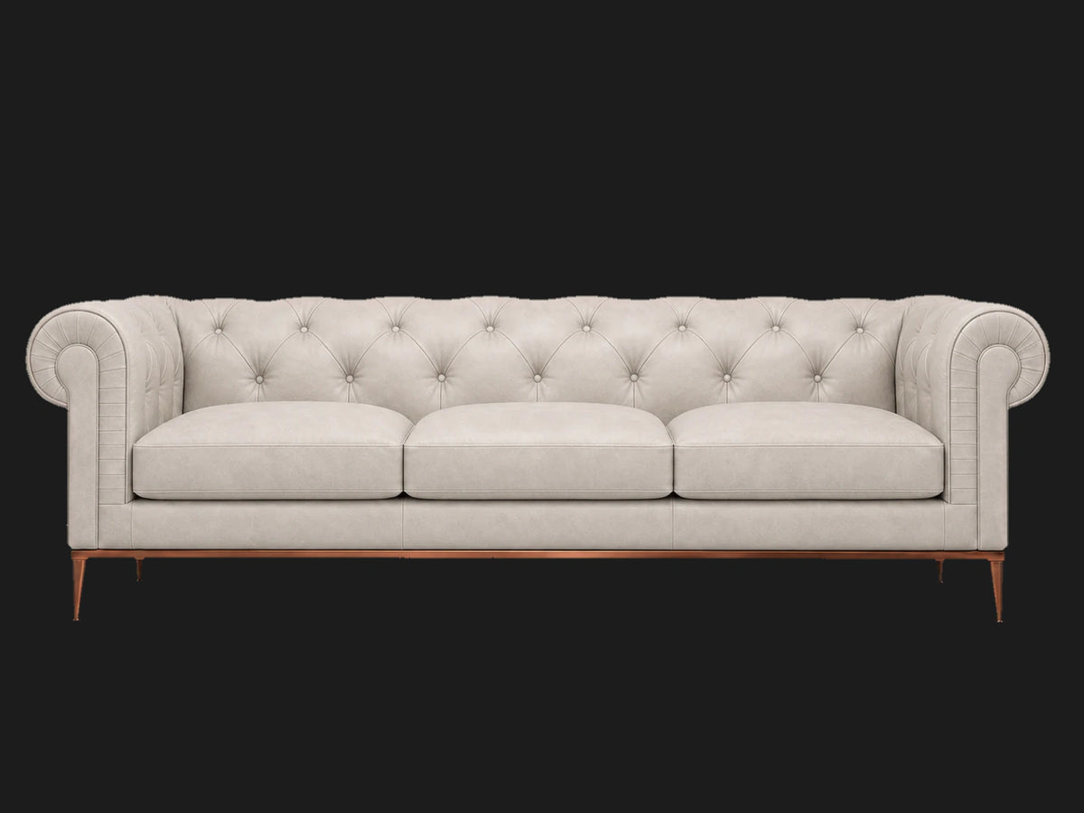 Nubuck Leather Sail #Fabric & Color_Nubuck Leather Sail