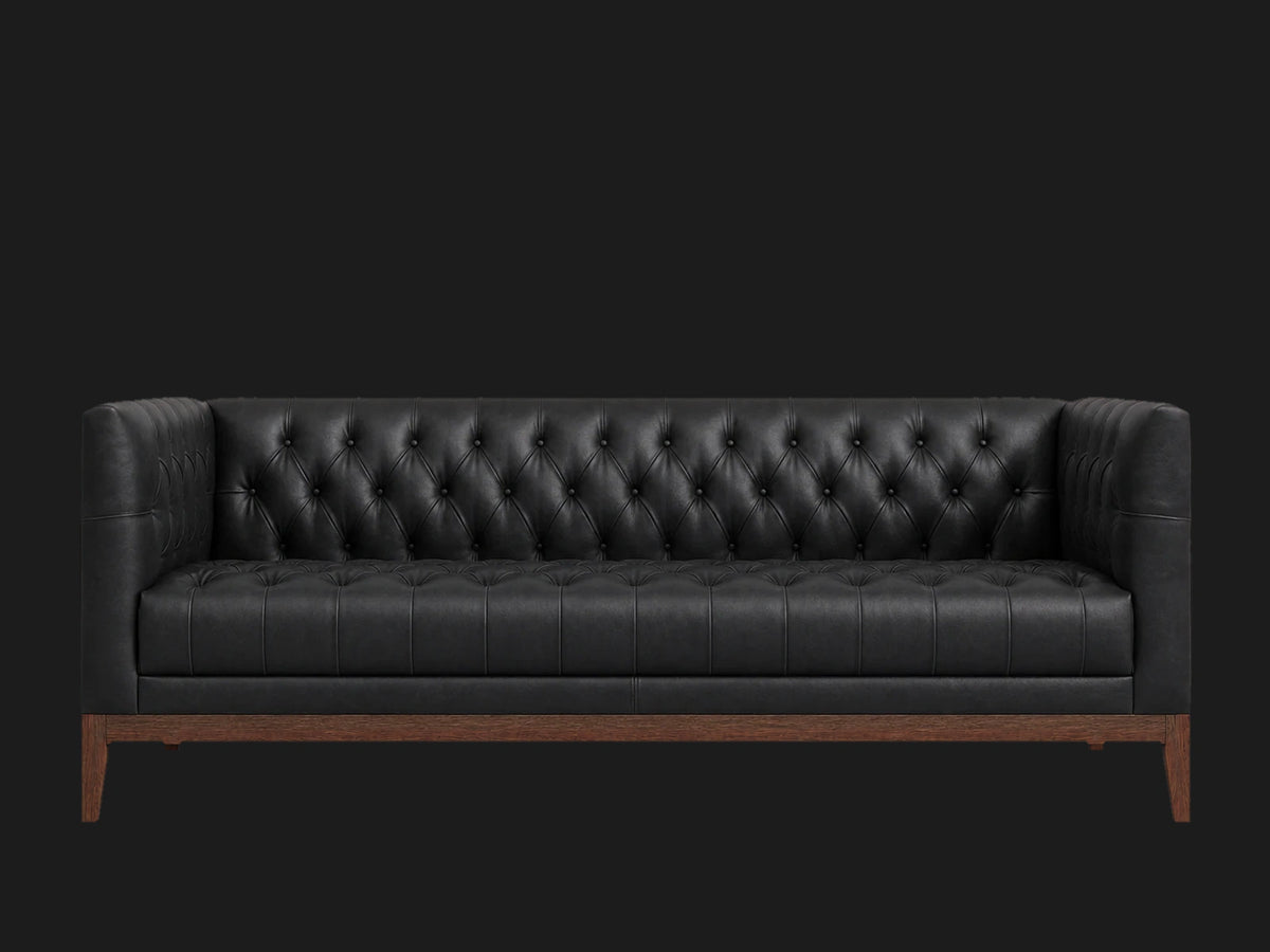 Costa Leather Jet #Fabric & Color_Costa Leather Jet