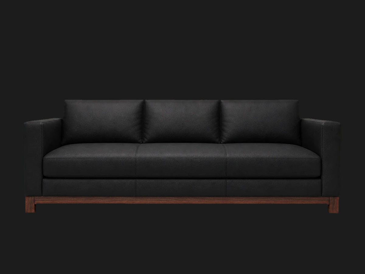 Costa Leather Jet #Fabric & Color_Costa Leather Jet