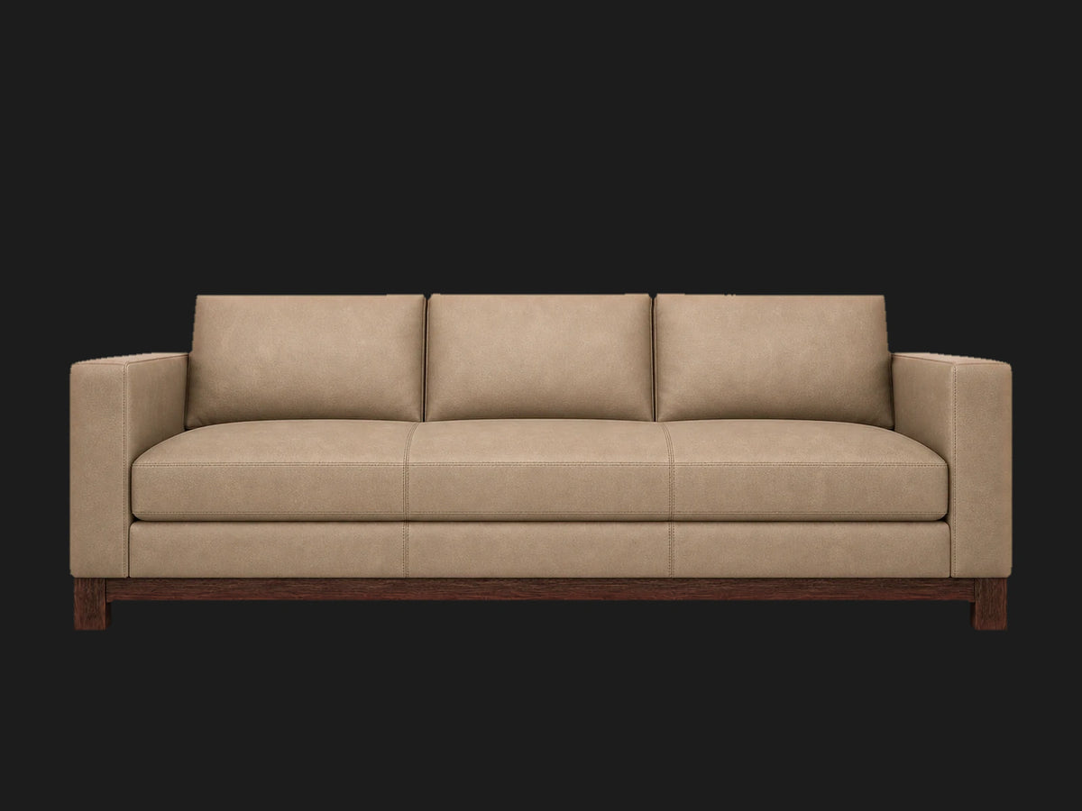 Costa Leather Ridge #Fabric & Color_Costa Leather Ridge
