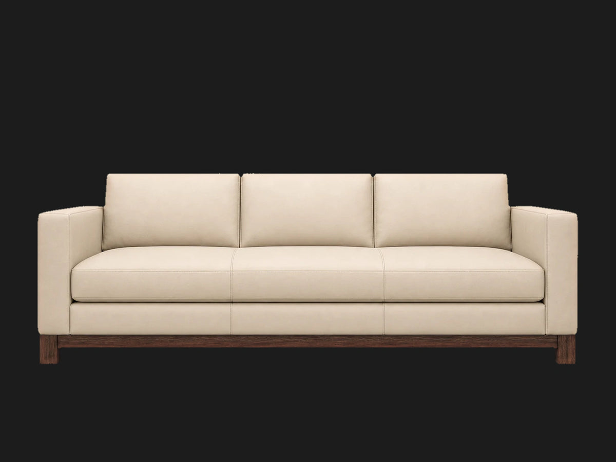 Costa Leather Sesame #Fabric & Color_Costa Leather Sesame