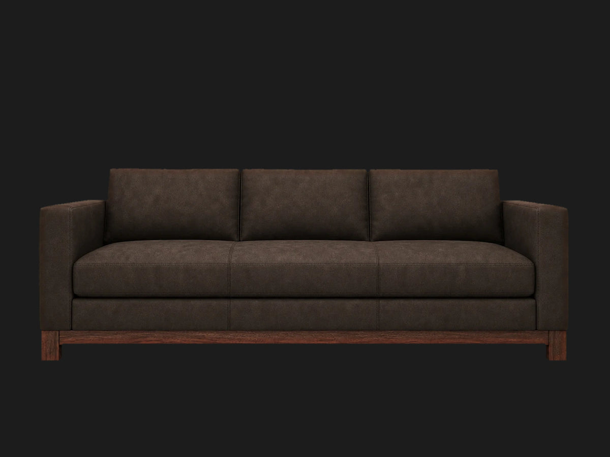 Nubuck Leather Espresso #Fabric & Color_Nubuck Leather Espresso