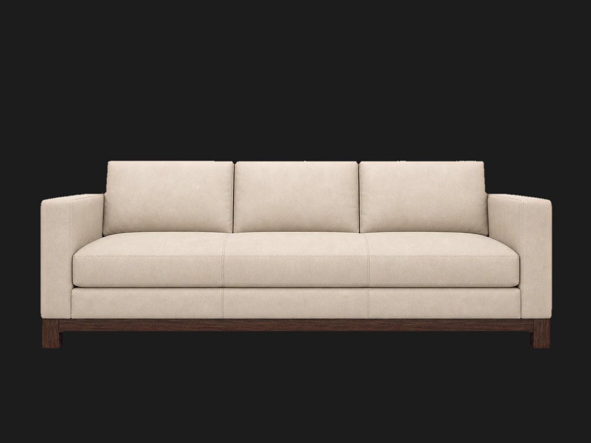 Nubuck Leather Sail #Fabric & Color_Nubuck Leather Sail