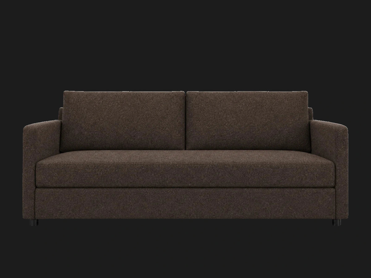 Italian Brushed Wool Cocoa #Fabric & Color_Italian Brushed Wool Cocoa